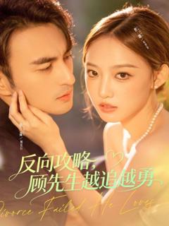 《反向攻略，顾先生越追越勇》