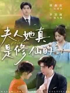 《夫人她真是修仙的》