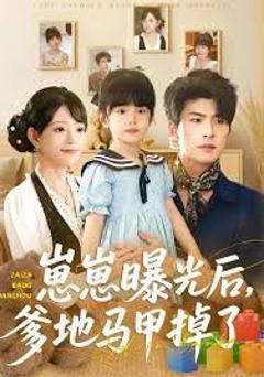 《崽崽曝光后，爹地马甲掉了》