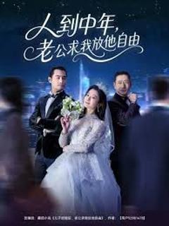 《人到中年，老公求我放他自由》