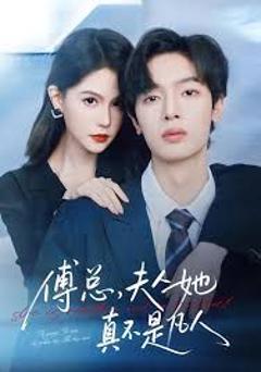 《傅总，夫人她真不是凡人》