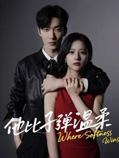《他比子弹温柔》