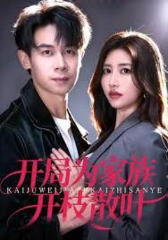 《开局为家族开枝散叶》