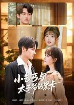 《小乞丐与太子爷的黑卡》