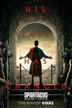 斯巴达克斯：亚述家族（预告片）