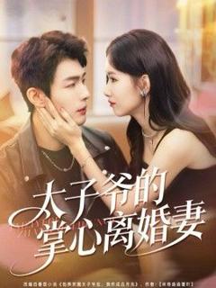 《太子爷的掌心离婚妻》