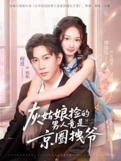 《灰姑娘捡的男人竟是京圈拽爷》