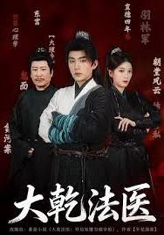 《大乾法医》