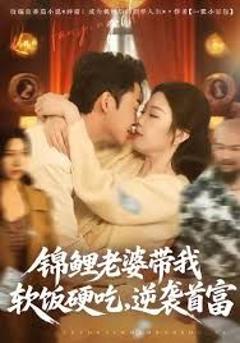 《锦鲤老婆带我软饭硬吃，逆袭首富》