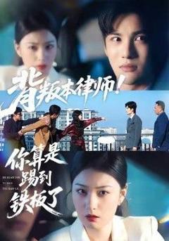 《背叛本律师你算是踢到铁板了》