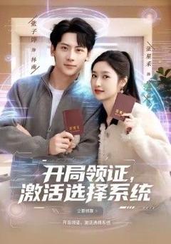 《开局领证，激活选择系》