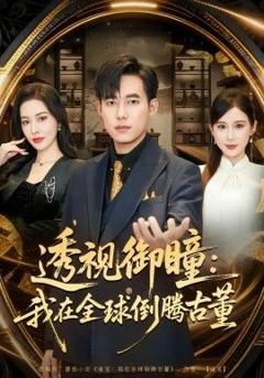 《透视御瞳：我在全球倒腾古董》