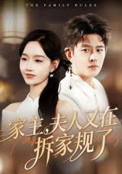 《家主，夫人又在拆家规了》