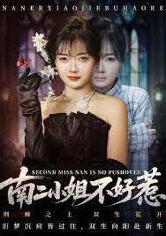《南二小姐不好惹》
