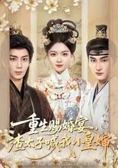 《重生赐婚宴，渣太子喊我小皇婶》