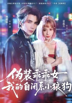 伪装乖乖女我的自闭系小狼狗