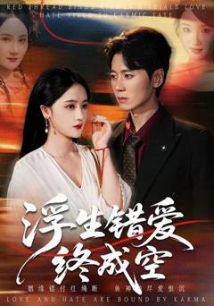 浮生错爱终成空