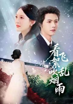 《看飞絮吹乱烟雨》