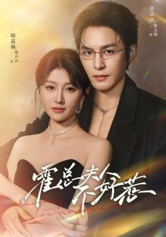 《霍总夫人不好惹》