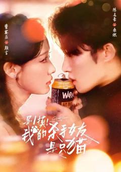 《别摸我的杀手女友是只猫》