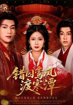 《错囚鸾凤渡寒潭》