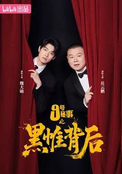 《九号秘事之黑帷背后》