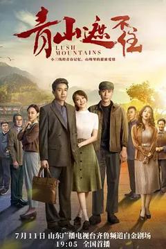 《青山遮不住》