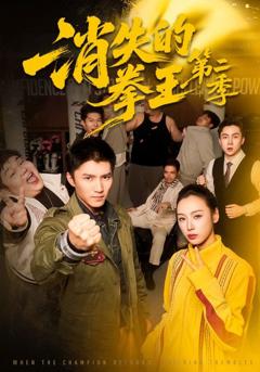 《消失的拳王第二季》