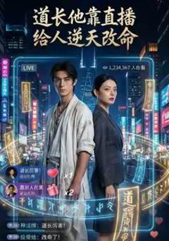 《道长他靠直播给人逆天改命》