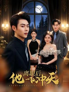 《离职后他一飞冲天》