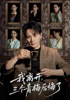 《我离开，三个青梅后悔了》