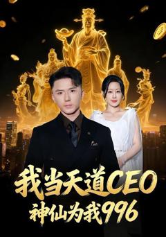 我当天道CEO，神仙为我996