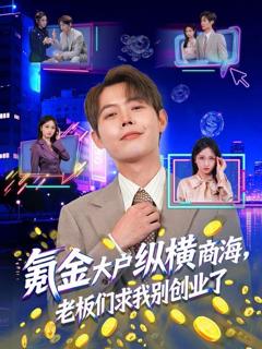 氪金大户纵横商海，老板们求我别创业了