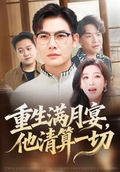 《重生满月宴，他清算一切》