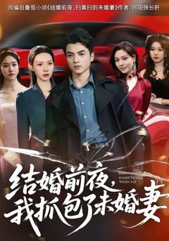 《结婚前夜，我抓包了未婚妻》