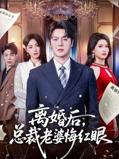 《离婚后，总裁老婆悔红眼》