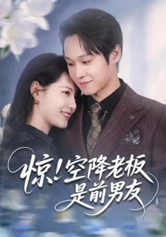 《惊！空降老板是前男友》