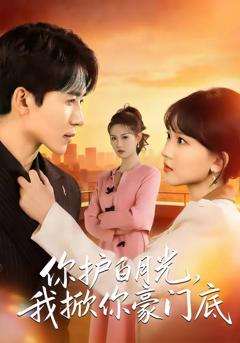 《你护白月光，我掀你豪门底》