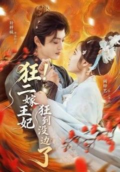 《狂！二嫁王妃狂到没边了》