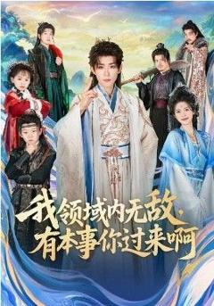 《我领域内无敌，有本事你过来啊》