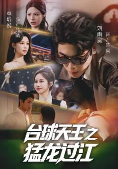《台球天王之猛龙过江》