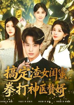 搞定渣女闺蜜拳打神医赘婿