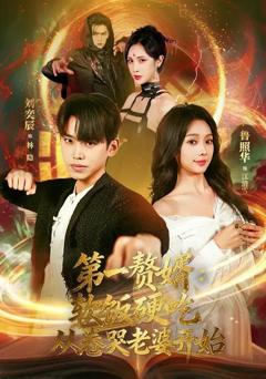 《第一赘婿：软饭硬吃，从卷哭老婆开始》