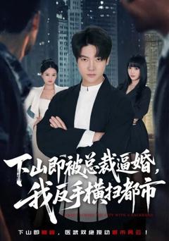 《下山即被总裁逼婚，我反手横扫都市》