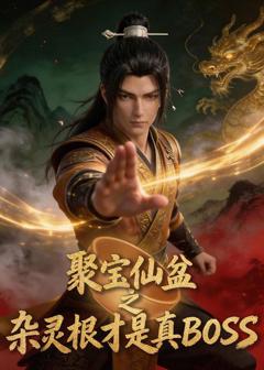 《聚宝仙盆之杂灵根才是真BOSS》