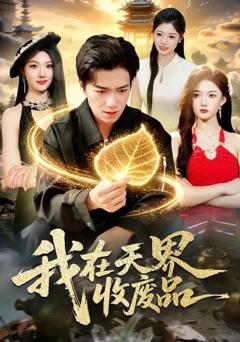 我在天界收废品