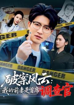 破案风云：我的前妻是首席调查官