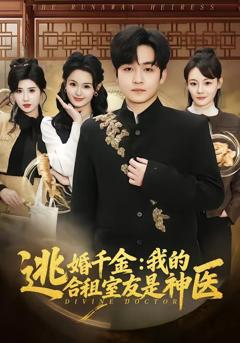 《逃婚千金：我的合租室友是神医》