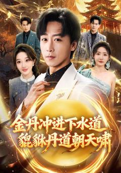 《金丹冲进下水道貔貅丹道朝天啸》