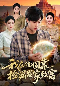 《我在偭国靠捡漏发家致富》